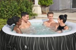 Lay-z Spa Lay-Z-Spa® AirJet Hollywood - 6 Person Inflatable Hot Tub 8 Lay-z Spa Lay-Z-Spa® AirJet Hollywood - 6 Person Inflatable Hot Tub -Swim Spa Store 04Lifedaytime