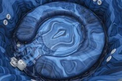 Lay-z Spa Lay-Z-Spa® HydroJet Pro Santorini - 7 Person Inflatable Hot Tub -Swim Spa Store 04Seats