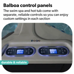 Outdoor Living Active Pro Plus Swim Spa -Swim Spa Store 12 0936bee3 7042 42f2 8300 f3c9fe9a9f47