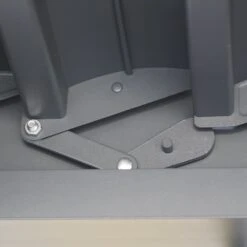 Heavy-Duty Aluminium Pergola With Louvred Roof - 3x3m 26 Heavy-Duty Aluminium Pergola With Louvred Roof - 3x3m -Swim Spa Store 13