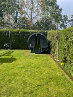 Outdoor Terrace 160 - 2 To 4 Person Barrel Sauna -Swim Spa Store 182647600 317877339905164 4524979831527577012 n