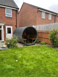 Outdoor Terrace 160 - 2 To 4 Person Barrel Sauna -Swim Spa Store 195052656 338349444524620 1384577201443531653 n