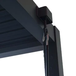 Heavy-Duty Aluminium Pergola With Louvred Roof - 6x3m 24 Heavy-Duty Aluminium Pergola With Louvred Roof - 6x3m -Swim Spa Store 1 631044ba a7a3 4353 a4d0 bf2e6da9ecd2