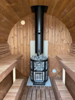 Outdoor Terrace 160 - 2 To 4 Person Barrel Sauna -Swim Spa Store 243186717 421100232916207 6195709609161008286 n