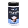 Tubhub Hot Tub Cover Wipes - Pack Of 35 -Swim Spa Store 2668794723