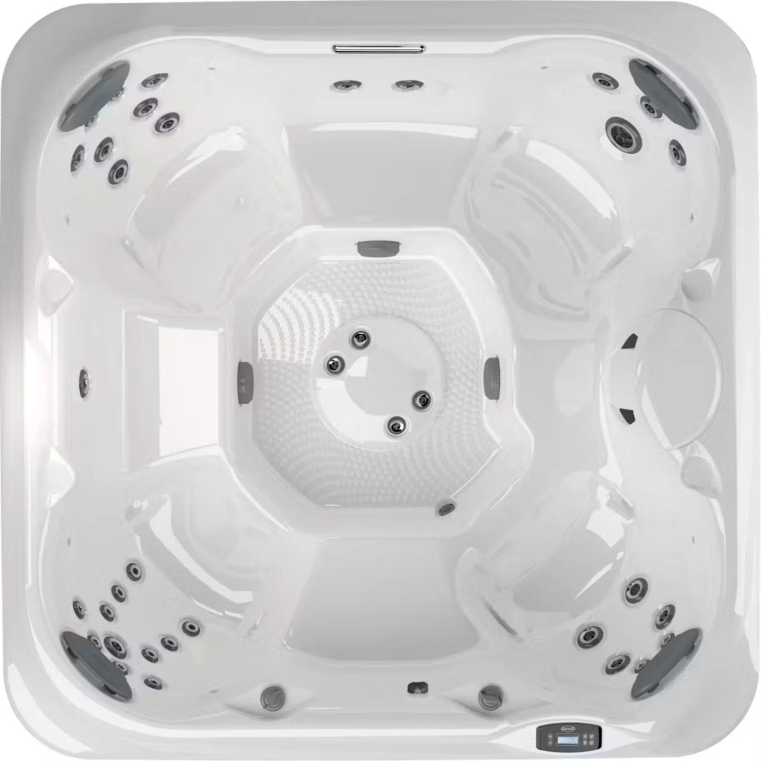 Jacuzzi® J245™ Hot Tub 2 Jacuzzi® J245™ Hot Tub - Image 2