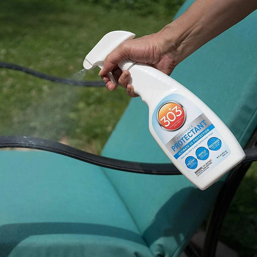 303® Aerospace Protectant Hot Tub Cover Protector Spray - 296ml 2 303® Aerospace Protectant Hot Tub Cover Protector Spray - 296ml - Image 2