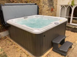 Smart Dual Riser Hot Tub Steps -Swim Spa Store 3 7bde194c ae34 4e6c a9c8 d1808c8709e4