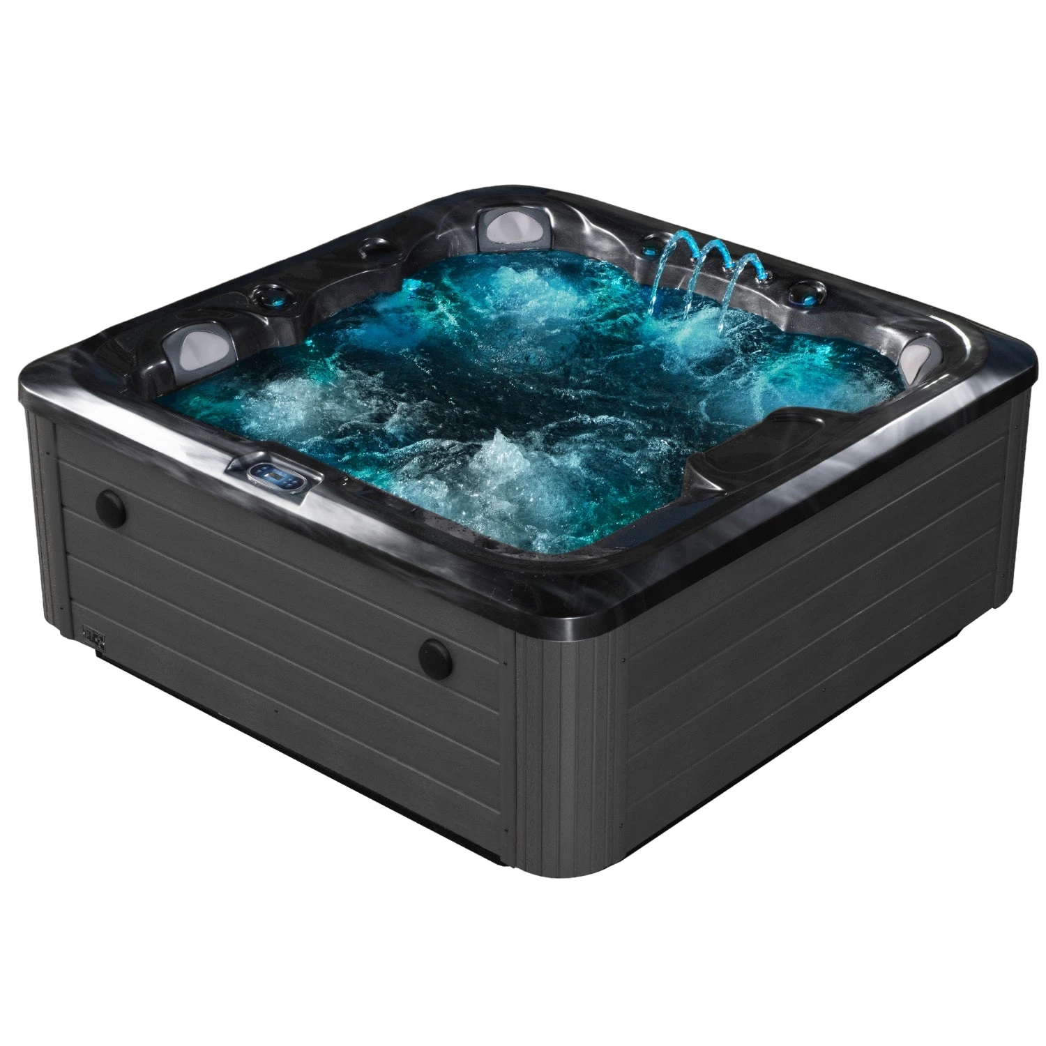 Outdoor Living Lagoon Hot Tub 10 Outdoor Living Lagoon Hot Tub - Image 10