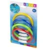 Intex Underwater Fun Dive Rings For Swimming Pools -Swim Spa Store 55501