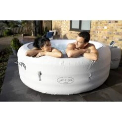Lay-z Spa Lay-Z-Spa® AirJet Vegas - 6 Person Inflatable Hot Tub -Swim Spa Store 60011 SPA 11 Supersize