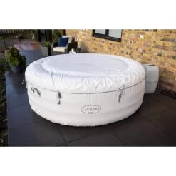 Lay-z Spa Lay-Z-Spa® AirJet Vegas - 6 Person Inflatable Hot Tub -Swim Spa Store 60011 SPA 9 Supersize