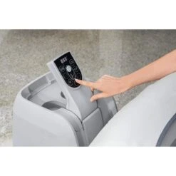 Lay-z Spa Lay-Z-Spa® AirJet Paris - 6 Person Inflatable Hot Tub -Swim Spa Store 60013 SPA 13 Supersize