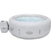 Lay-z Spa Lay-Z-Spa® AirJet Paris - 6 Person Inflatable Hot Tub -Swim Spa Store 60013 SPA 1 Supersize