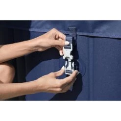 Lay-z Spa Lay-Z-Spa® AirJet Hawaii - 6 Person Inflatable Hot Tub -Swim Spa Store 60021 SPA 12 Supersize