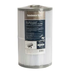 SundanceĀ® Spas MicrocleanĀ® 780/Select Series 75sq Ft Hot Tub Filter - 6540-501S