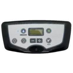Jacuzzi® J300 Topside Control Panel 2P - 6600-489