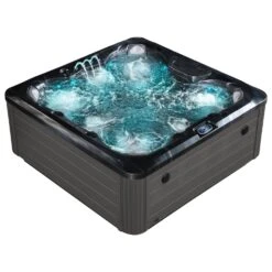 Outdoor Living Cove Hot Tub -Swim Spa Store 7 1
