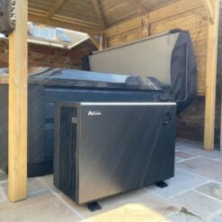 Aquark® Mr Silence 7kW Air Source Heat Pump For Hot Tub/Swim Spa/Pool 25 Aquark® Mr Silence 7kW Air Source Heat Pump For Hot Tub/Swim Spa/Pool -Swim Spa Store 7kwHeatPump2square