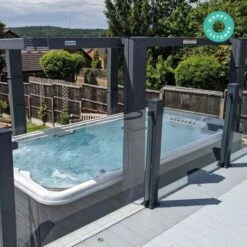 TidalFit Active Plus EP-12 - 12ft Swim Spa -Swim Spa Store 8 d1499cb8 f47d 410a 9f8c 95c0cd833952