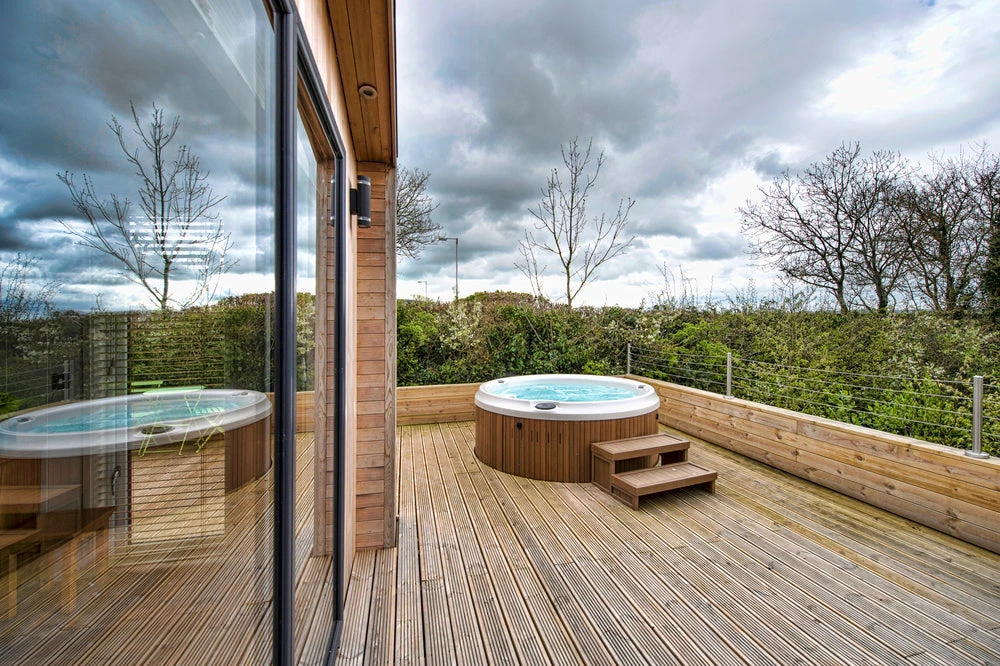 Jacuzzi® J210™ - 4 Person Hot Tub 11 Jacuzzi® J210™ - 4 Person Hot Tub - Image 11