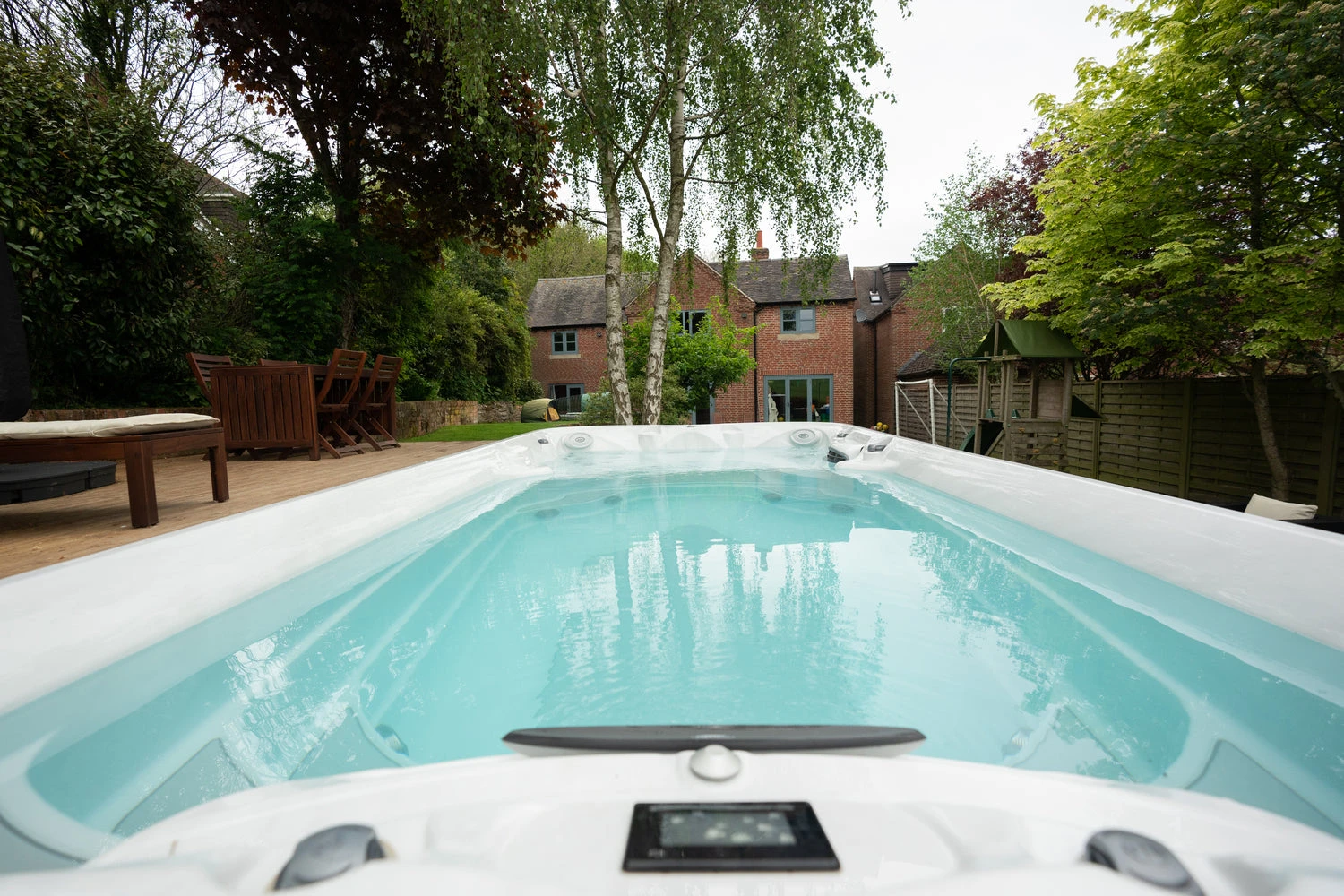 Jacuzzi® PowerPro™ J-19™ - 19ft Swim Spa 10 Jacuzzi® PowerPro™ J-19™ - 19ft Swim Spa - Image 10