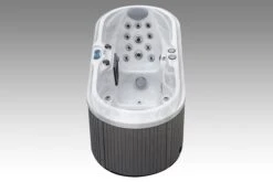 Outdoor Living Harmony Hot Tub -Swim Spa Store AMC2250A 1Psideviewphotos7