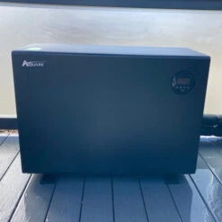 Aquark® Mr Silence 9kW Air Source Heat Pump For Hot Tub/Swim Spa/Pool -Swim Spa Store ASHPMrSilence9kw WillowPastures 4 Square