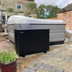 Aquark® Mr Silence 7kW Air Source Heat Pump For Hot Tub/Swim Spa/Pool 26 Aquark® Mr Silence 7kW Air Source Heat Pump For Hot Tub/Swim Spa/Pool -Swim Spa Store Aquark7kWASHP 1 Square