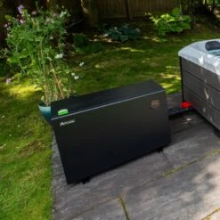 Aquark® Mr Silence 11kW Air Source Heat Pump For Hot Tub/Swim Spa/Pool 18 Aquark® Mr Silence 11kW Air Source Heat Pump For Hot Tub/Swim Spa/Pool -Swim Spa Store AquarkAirSourceHeatPumpSquare