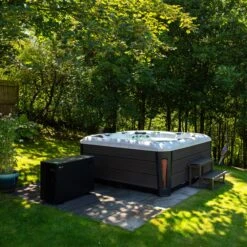 Aquark® Mr Silence 11kW Air Source Heat Pump For Hot Tub/Swim Spa/Pool 21 Aquark® Mr Silence 11kW Air Source Heat Pump For Hot Tub/Swim Spa/Pool -Swim Spa Store AquarkAirSourceHeatPumpSquare5