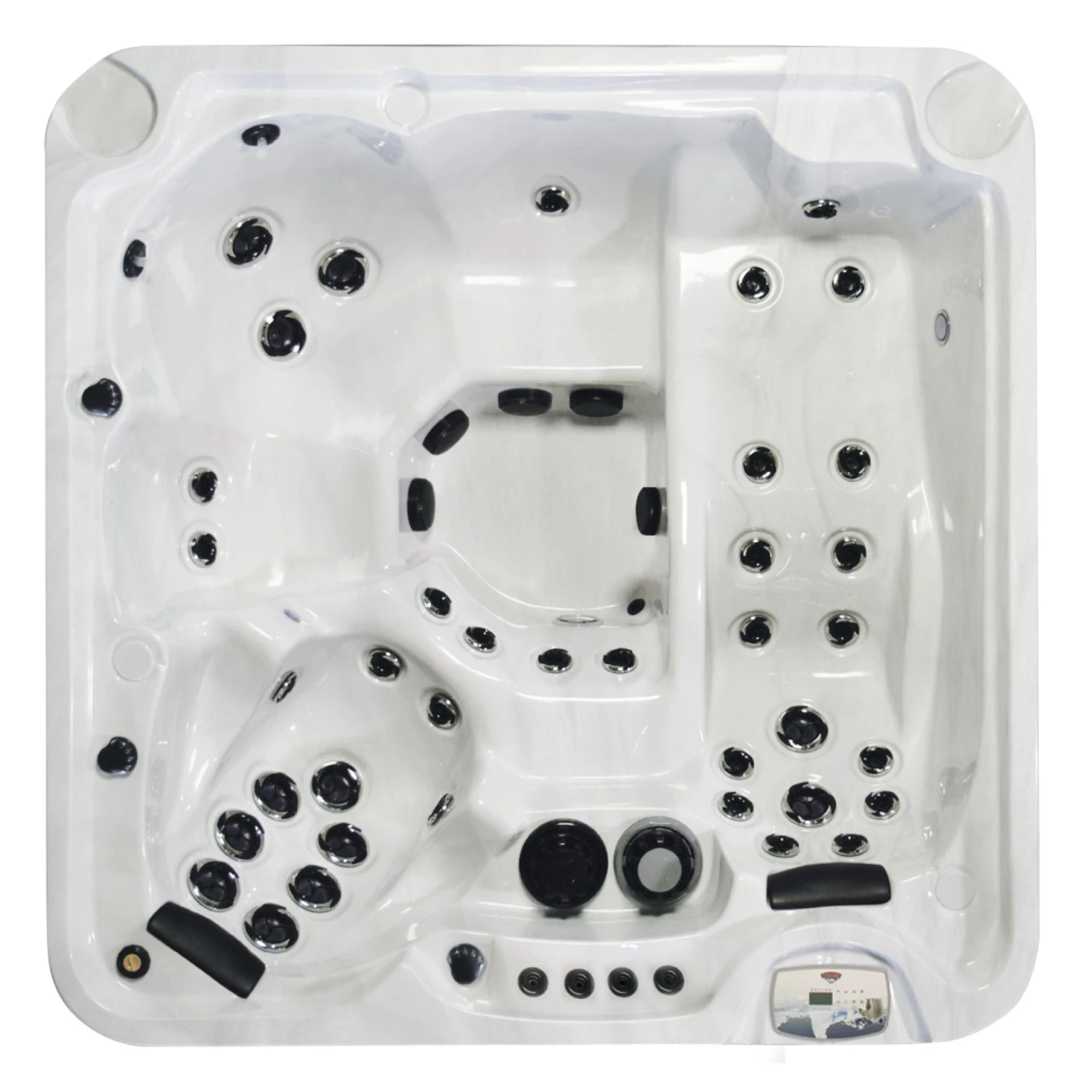 Arctic Spas® Cub Insulated Hot Tub Cover 1 Arctic Spas® Cub Insulated Hot Tub Cover