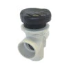 Arctic Spas® Bear Claw Black Diverter Valve Complete - JET-109410 -Swim Spa Store Arctic Diverter Valve Bear Claw Black JET 109410