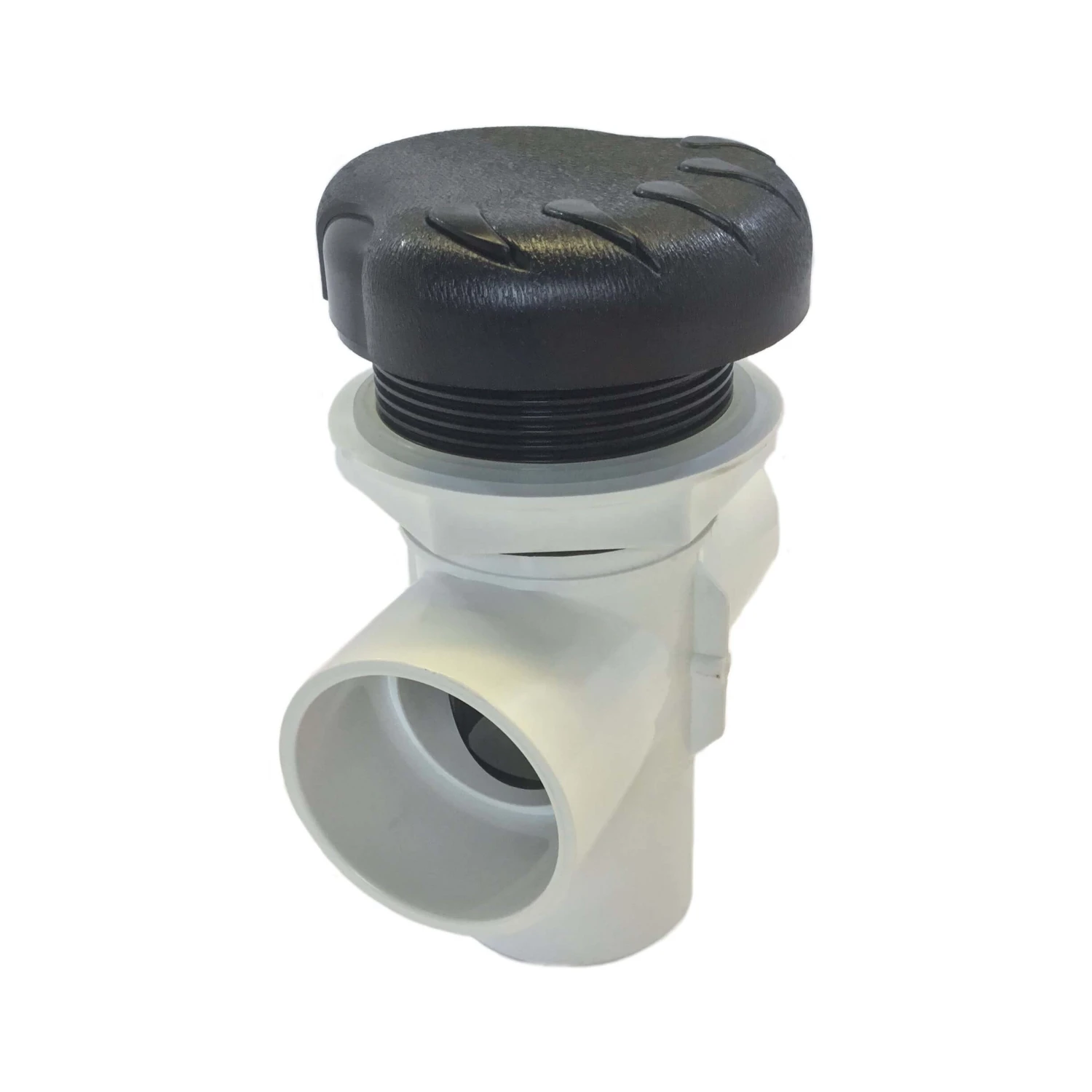 Arctic Spas® Bear Claw Black Diverter Valve Complete - JET-109410 1 Arctic Spas® Bear Claw Black Diverter Valve Complete - JET-109410