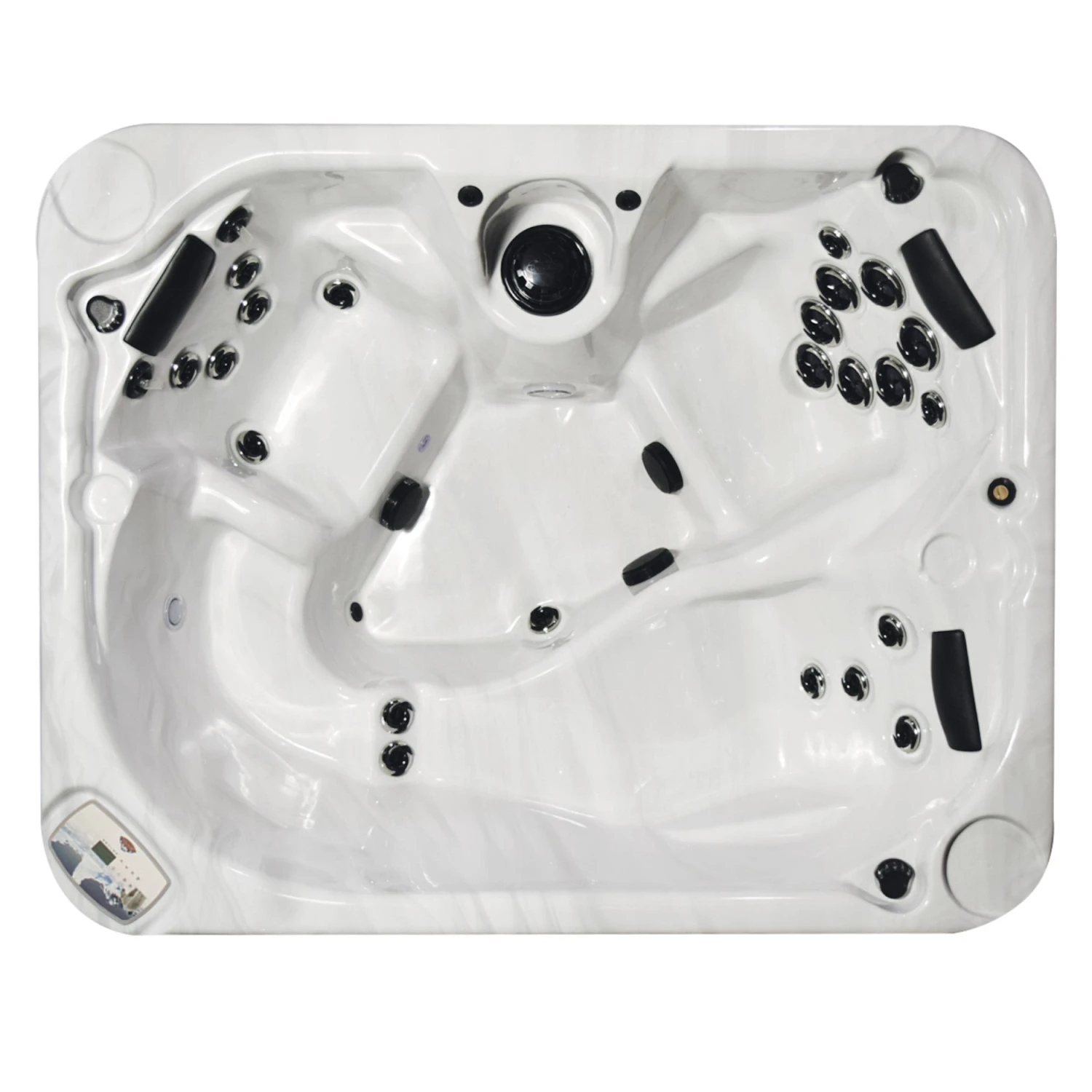 Arctic Spas® Fox Insulated Hot Tub Cover 1 Arctic Spas® Fox Insulated Hot Tub Cover