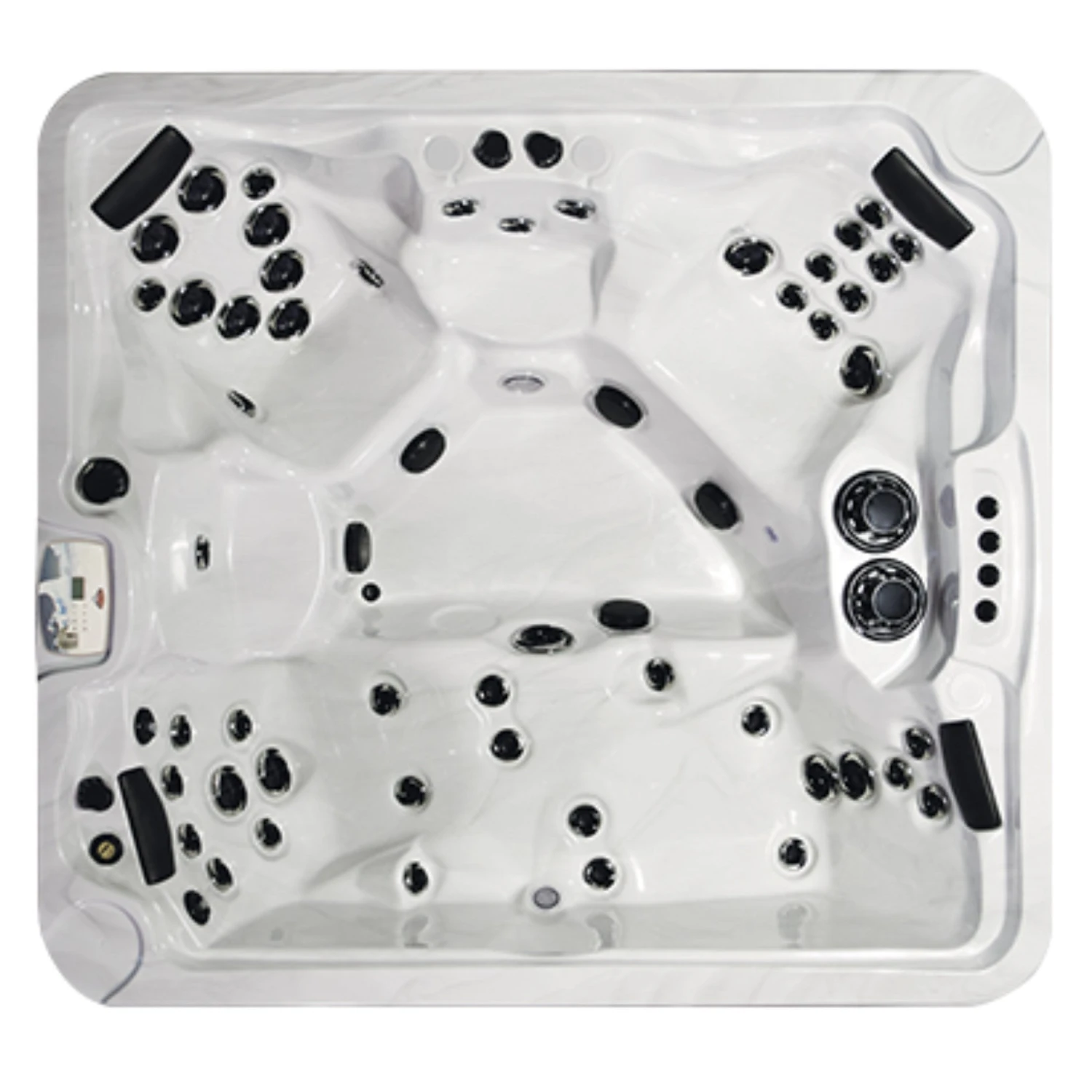 Arctic Spas® Frontier Insulated Hot Tub Cover 1 Arctic Spas® Frontier Insulated Hot Tub Cover