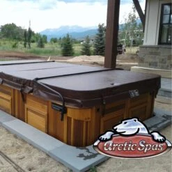 Arctic Spas® Ocean Insulated Swim Spa Cover -Swim Spa Store Arctic Ocean Swim Spas