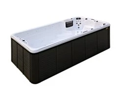 Platinum Spas Ares 1200 - 14ft Swim Spa 25 Platinum Spas Ares 1200 - 14ft Swim Spa -Swim Spa Store Aresquarterview3