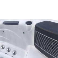 Outdoor Barcelona - 5 Person Hot Tub With 2 Loungers 23 Outdoor Barcelona - 5 Person Hot Tub With 2 Loungers -Swim Spa Store BarcelonaHotTub 11