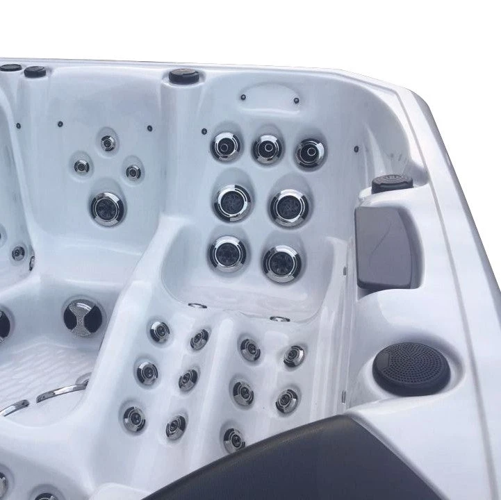 Outdoor Barcelona - 5 Person Hot Tub With 2 Loungers 5 Outdoor Barcelona - 5 Person Hot Tub With 2 Loungers - Image 5