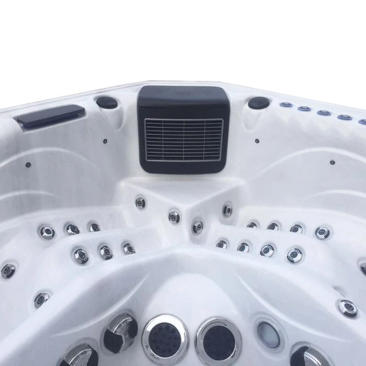 Outdoor Barcelona - 5 Person Hot Tub With 2 Loungers 6 Outdoor Barcelona - 5 Person Hot Tub With 2 Loungers - Image 6