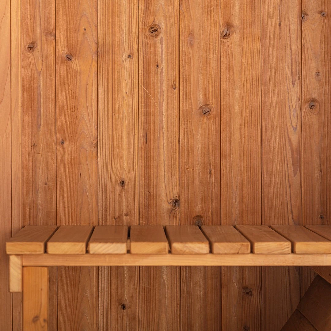 Hekla Barrel 210 - 4 Person Outdoor Sauna 12 Hekla Barrel 210 - 4 Person Outdoor Sauna - Image 12