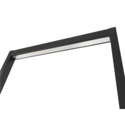 Zen Black Outdoor Shower With Wood Effect Base 10 Zen Black Outdoor Shower With Wood Effect Base -Swim Spa Store BeBa 28529 5 Supersize