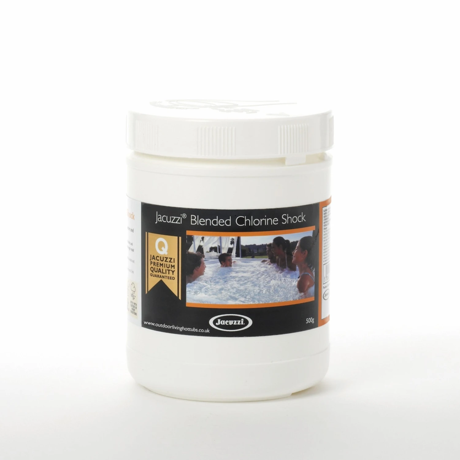 Jacuzzi® Hot Tub Chlorine Shock Blend 2 Jacuzzi® Hot Tub Chlorine Shock Blend - Image 2
