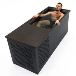 Superior Wellness Chill Tubs - Ice Bath 25 Superior Wellness Chill Tubs - Ice Bath -Swim Spa Store ChillTubsIceBath 5