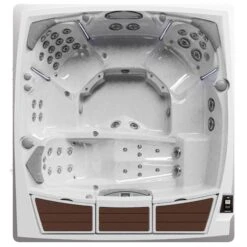 Sundance® Claremont⢠Sunstrong⢠Extreme Thermal Hot Tub Cover