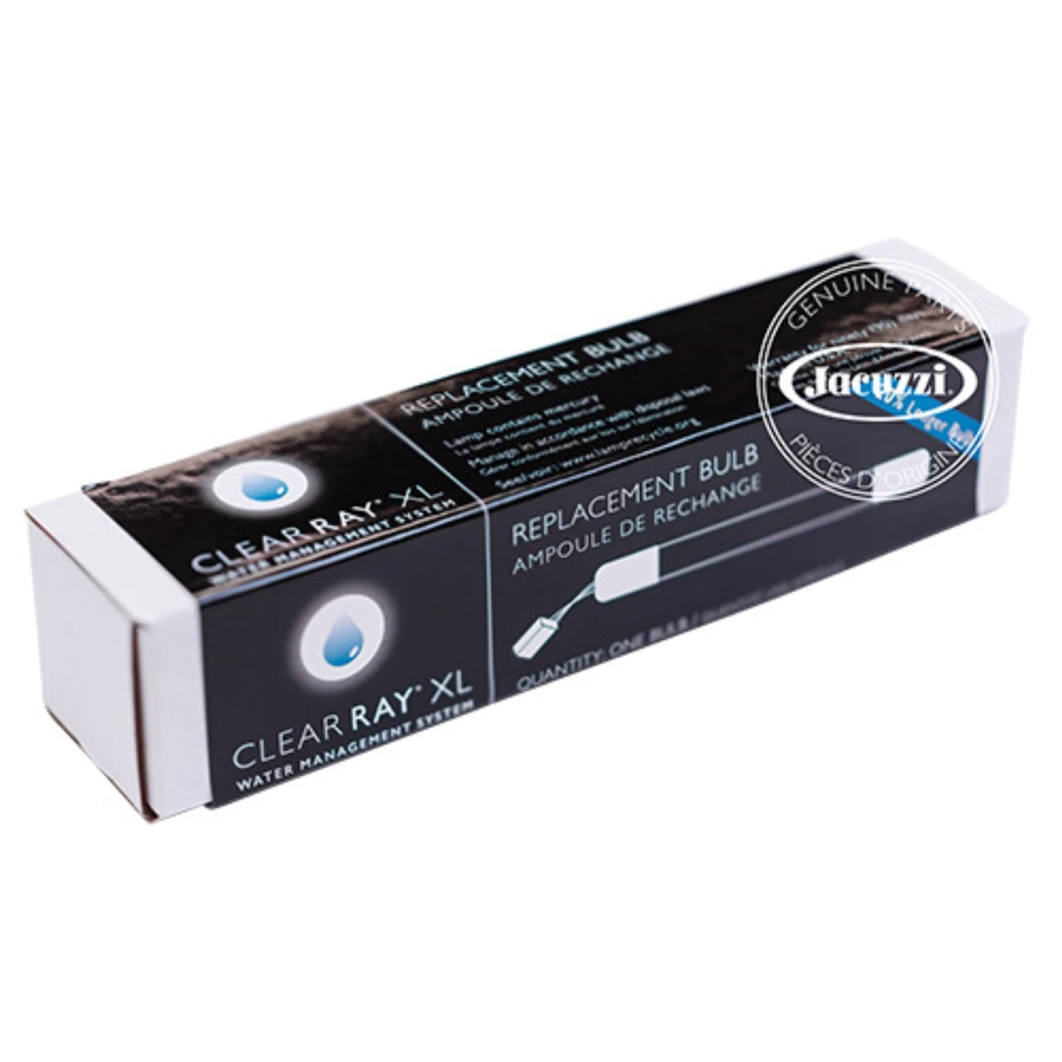 Jacuzzi® ClearRay™ Bulb - 6472-841 5 Jacuzzi® ClearRay™ Bulb - 6472-841 - Image 5