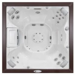 Sundance® Constance Sunstrong⢠Thermal Hot Tub Cover