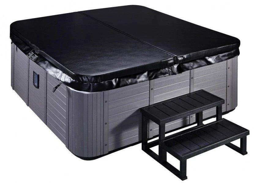 Holiday Let 5 - 5 Person Hot Tub With 1 Lounger 3 Holiday Let 5 - 5 Person Hot Tub With 1 Lounger - Image 3