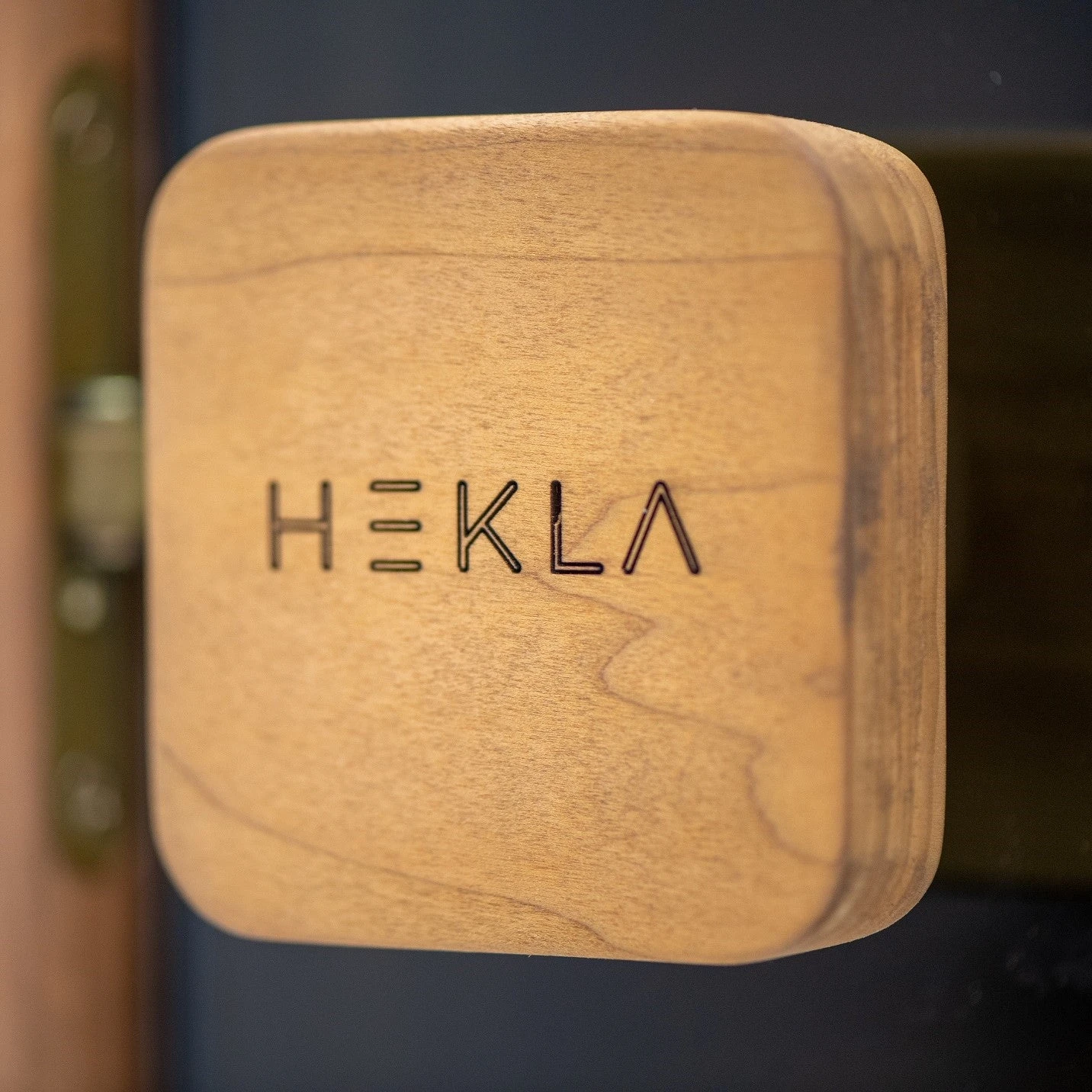 Hekla Cube 160 - 2 Person Outdoor Sauna 18 Hekla Cube 160 - 2 Person Outdoor Sauna - Image 18